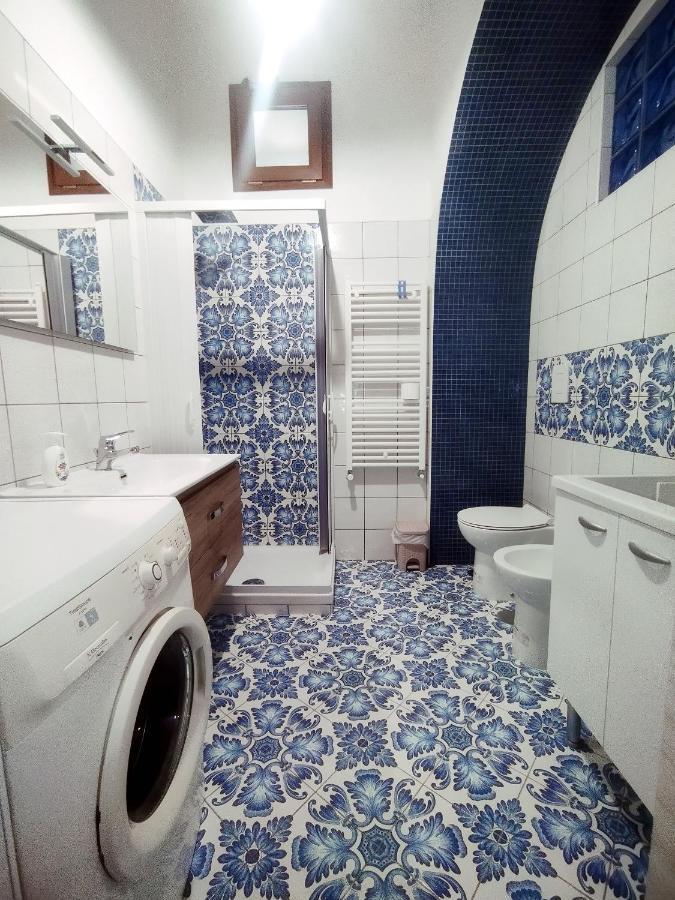 Apartamento Il Casadduoglio Vietri Exterior foto