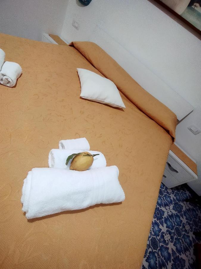 Apartamento Il Casadduoglio Vietri Exterior foto