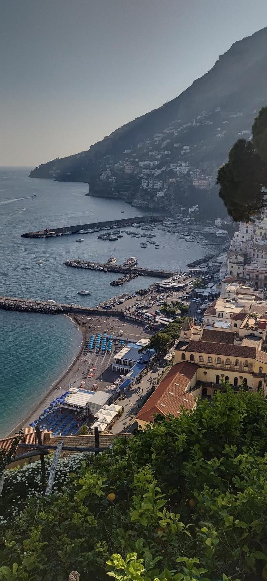 Apartamento Il Casadduoglio Vietri Exterior foto