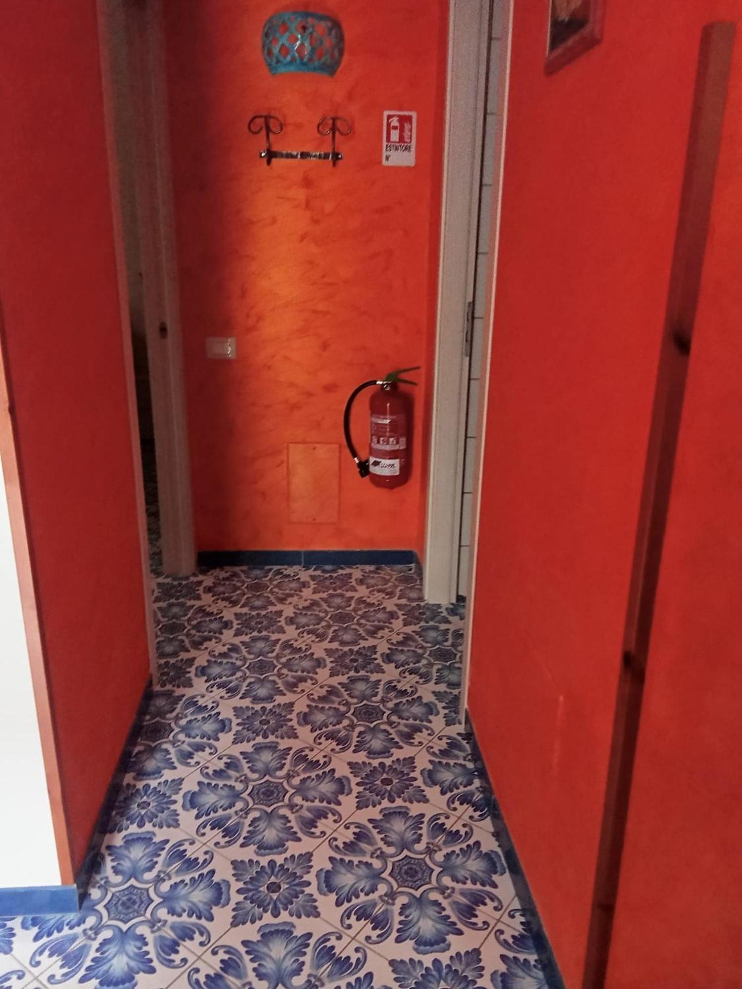 Apartamento Il Casadduoglio Vietri Exterior foto